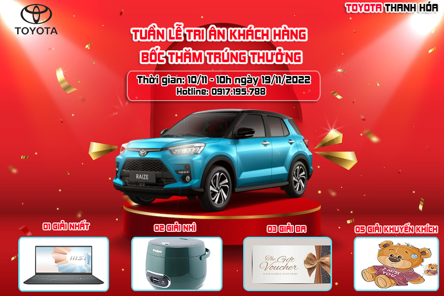 toyota thanh h&oacute;a