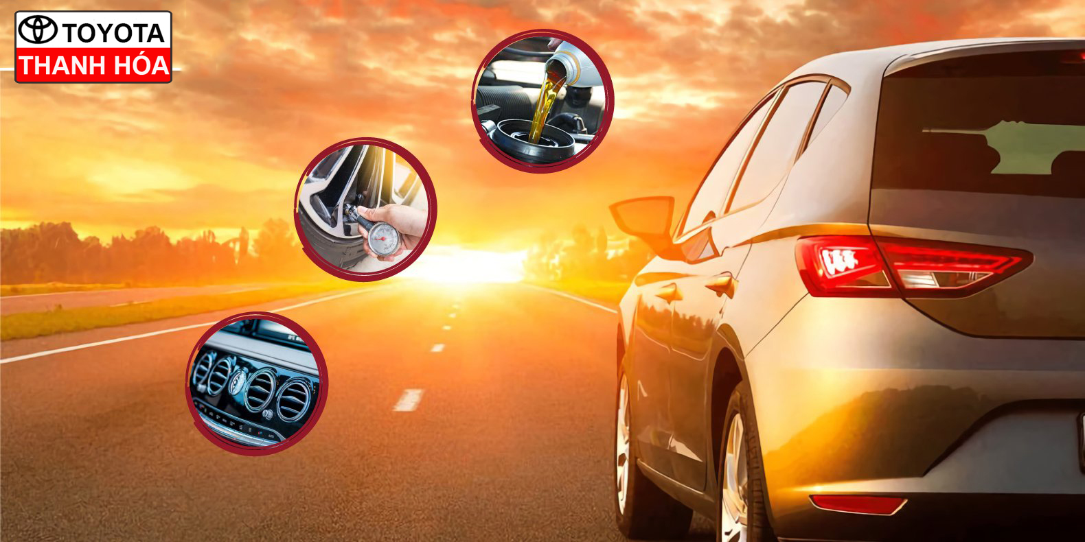 dịch vụ toyota thanh h&oacute;a